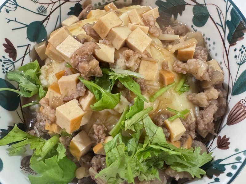 澆汁馬鈴薯泥