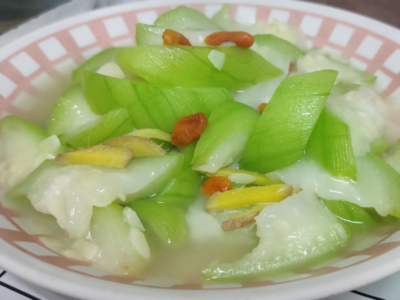 懶人菜譜-清炒絲瓜