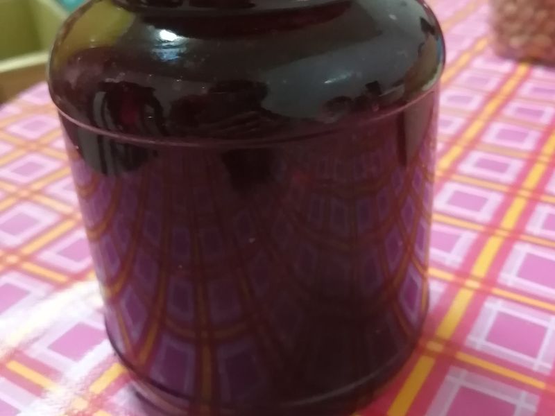 洛神花醬