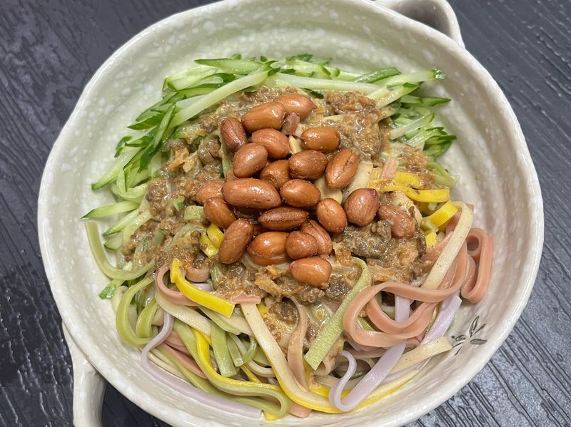 凉麵