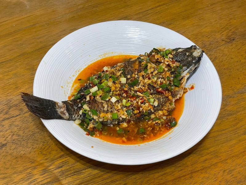 辣豆瓣魚🐟