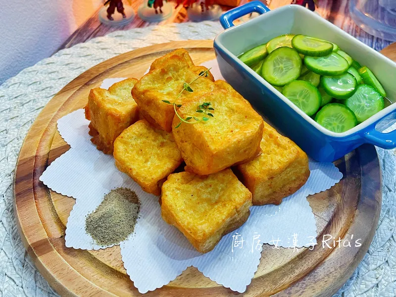 炸豆腐