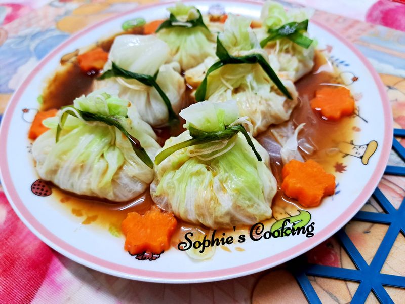 財源滾滾|高麗菜福袋