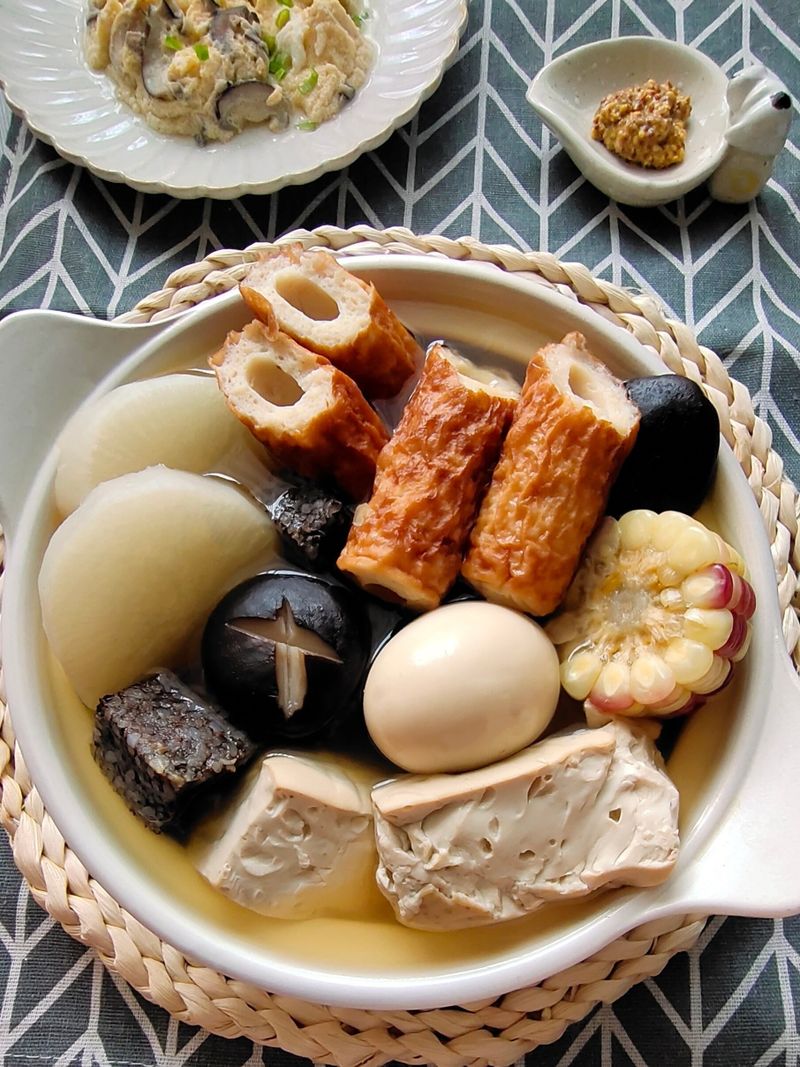 簡易關東煮