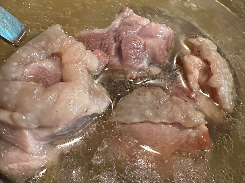 雞白湯