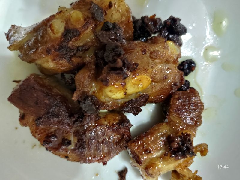 豆豉排骨