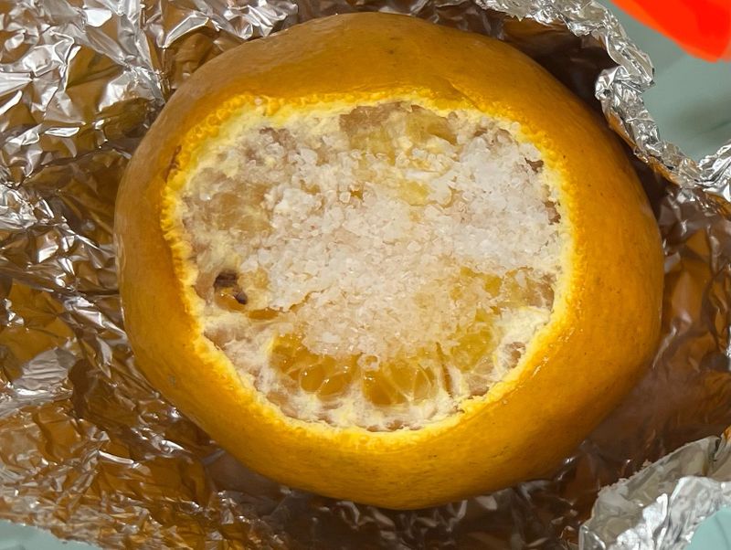 鹽烤橘子🍊