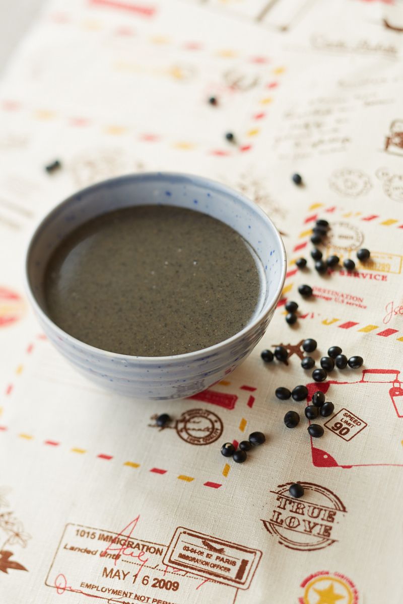 黑豆養生茶