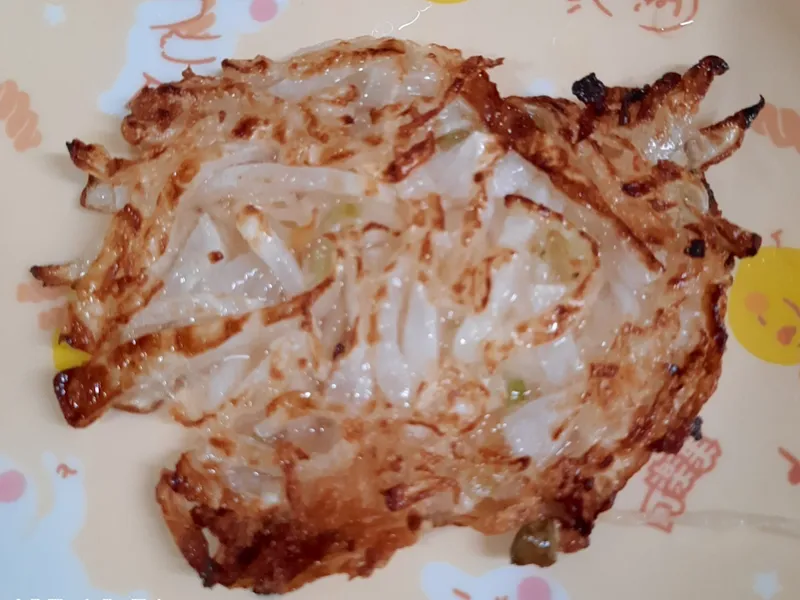 客家蘿蔔絲餅