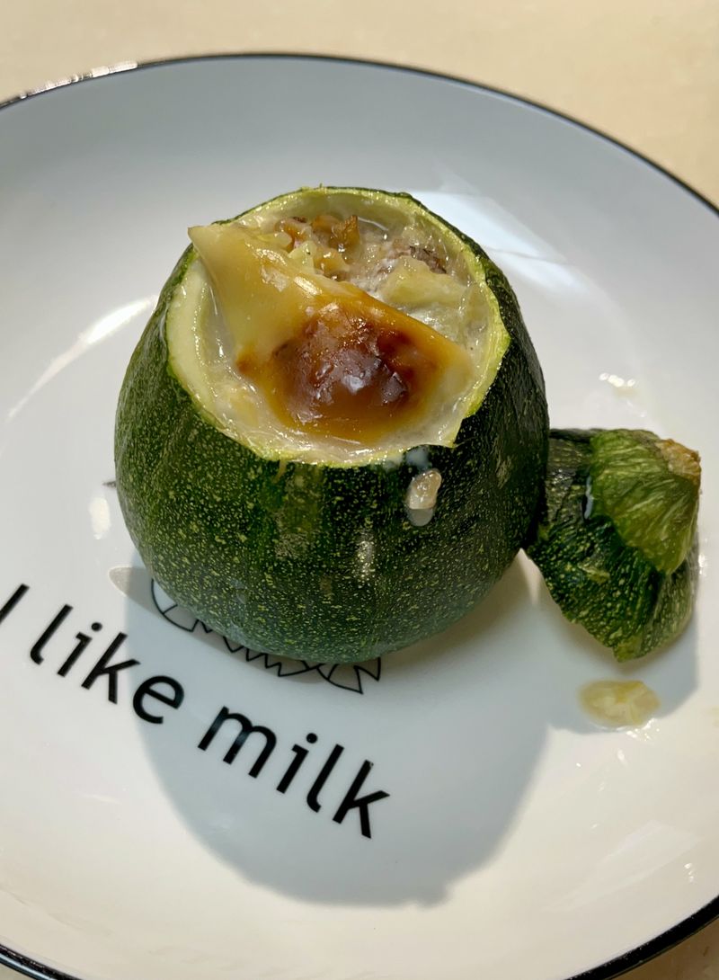圓榤瓜鮮蝦甕