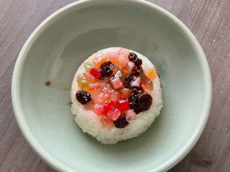 如意八寶飯