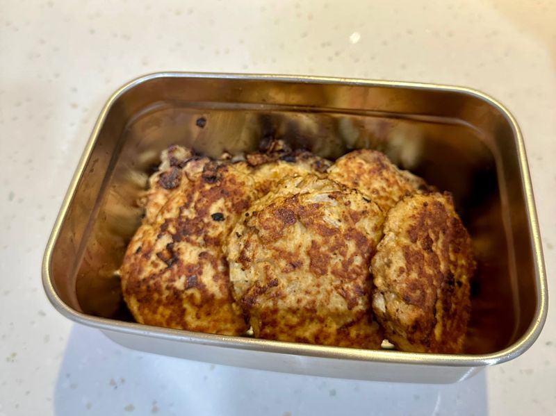 漢堡肉排