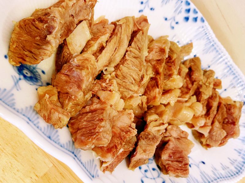 清燉牛肋條