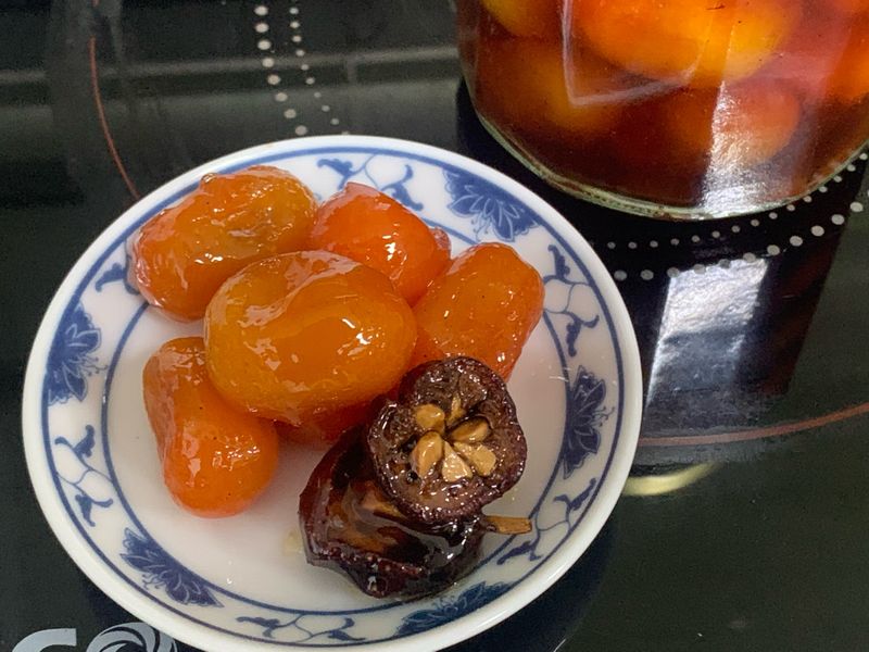 跟著做|甘甜金棗