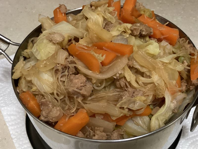 炒米粉