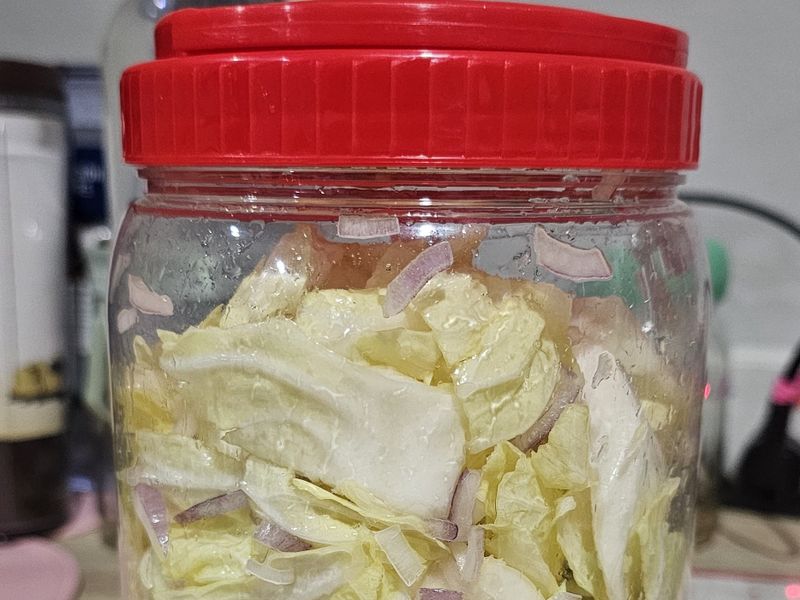 搖搖高麗泡菜