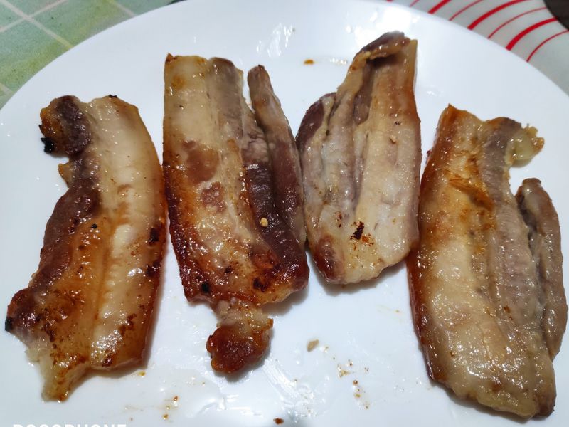 72小時原味培根 ~簡單隨手做