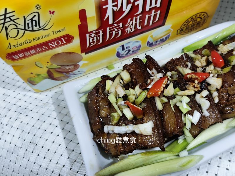 年節特輯-10分鐘醬滷五花肉