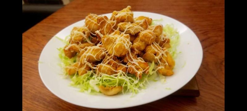 氣炸雞胸