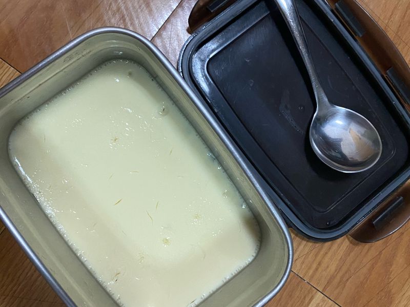 不會失敗的蒸蛋