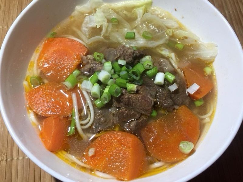 啤酒燉牛肉
