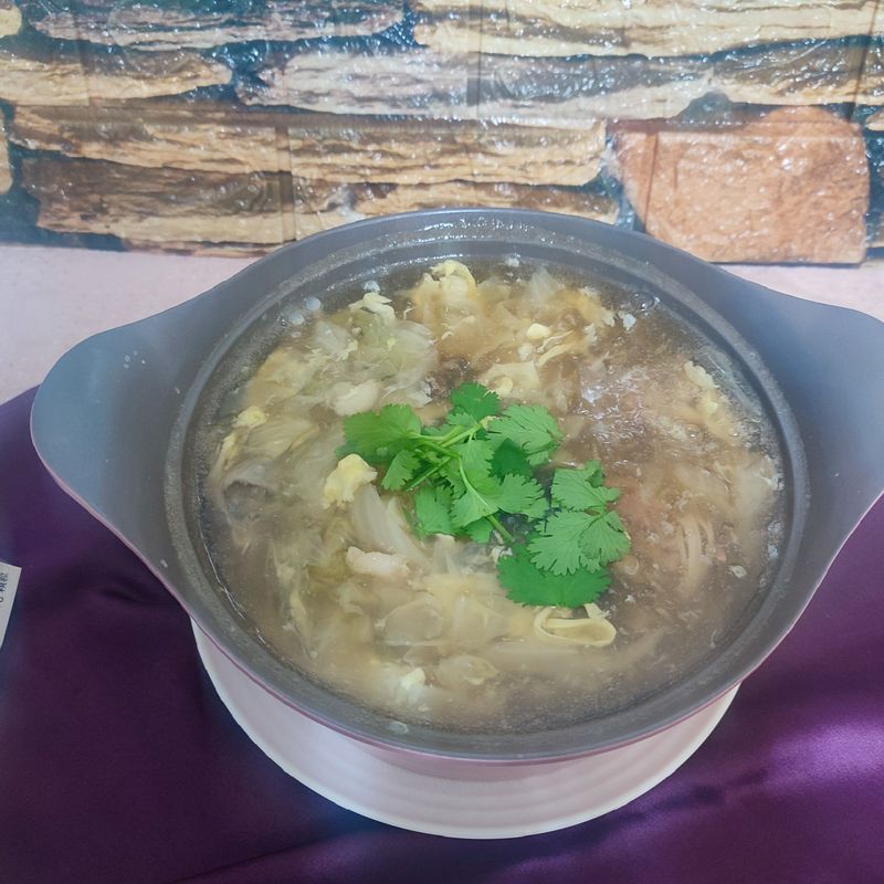 海鮮羹