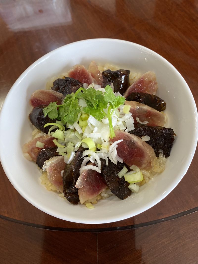 臘腸飯
