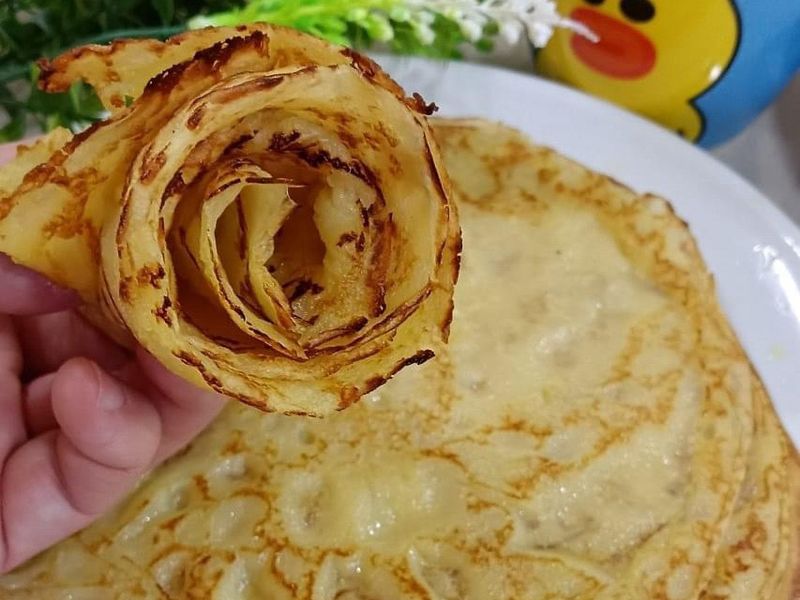 面粉糕