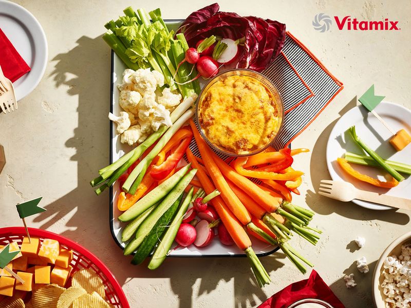 波羅蜜水牛城沾醬|Vitamix調理機