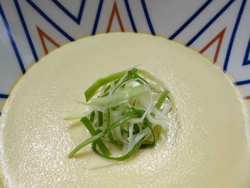 電鍋蒸蛋