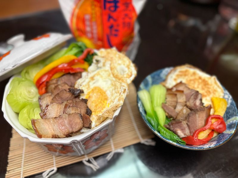 臘肉煲仔飯