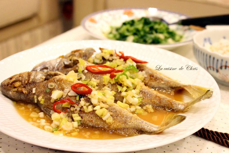 簡易糖醋魚(無痛苦煎魚)