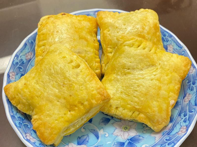 酥皮蘿蔔絲餅