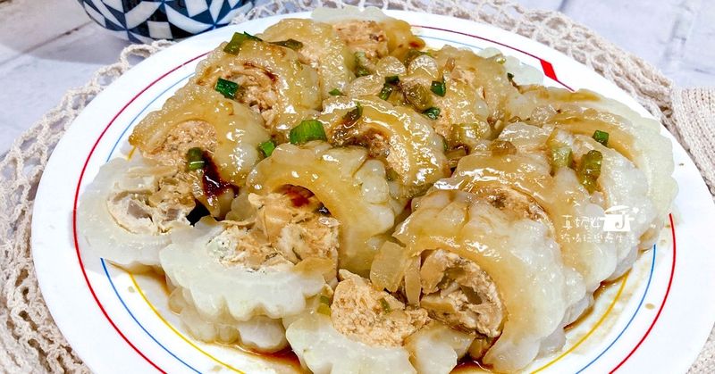 苦瓜封