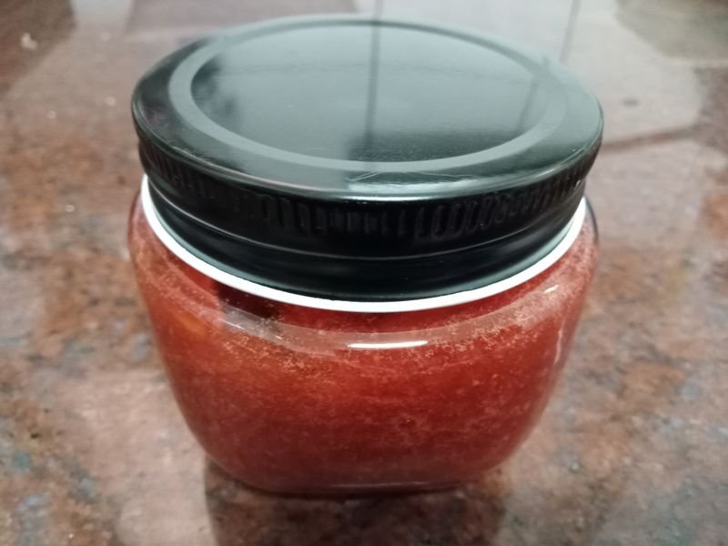 減糖草莓醬(3種食材)