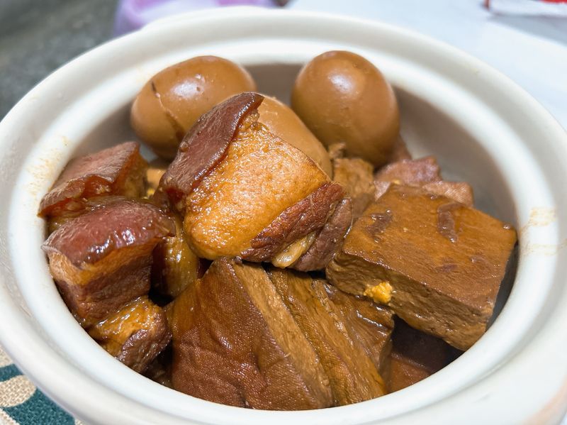 控肉