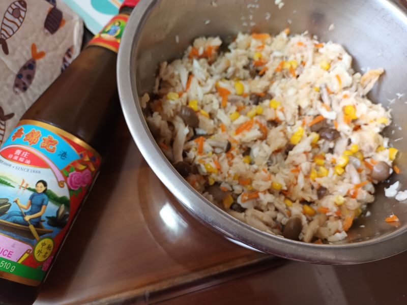 鯛魚炊飯