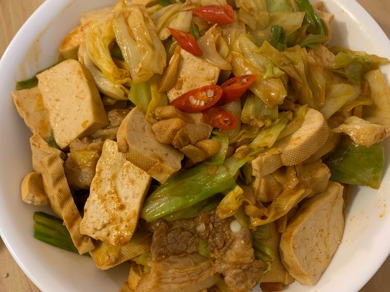 回鍋肉