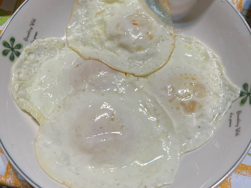 好看的荷包蛋