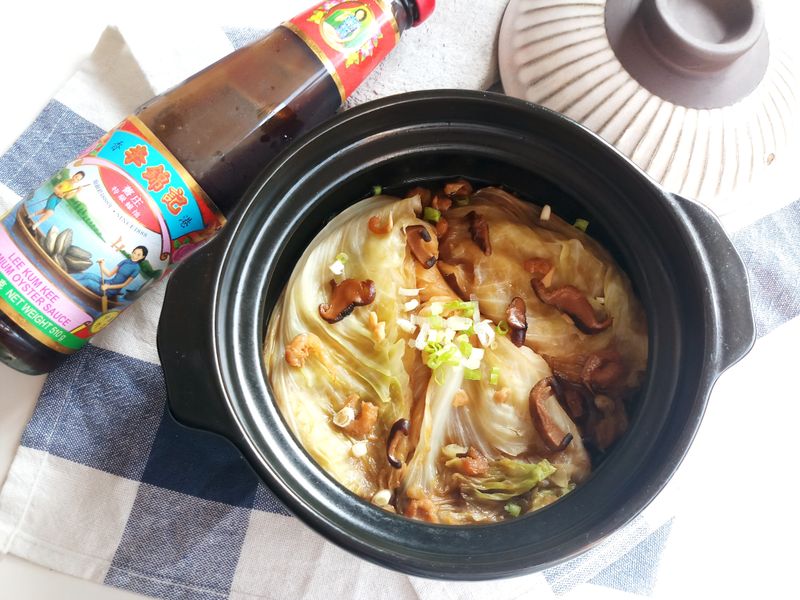 陶燒高麗菜封