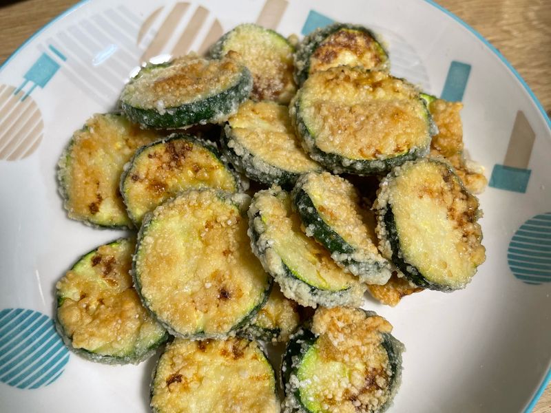 酥炸節瓜