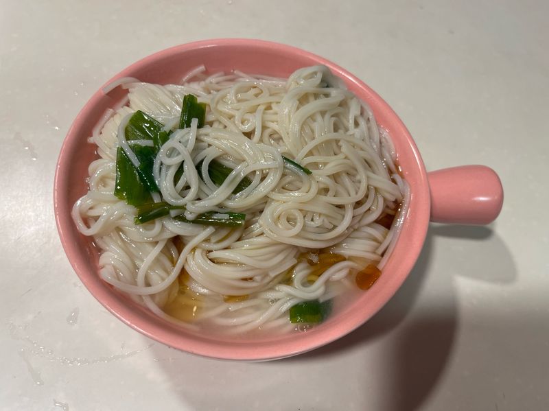 麻油麵線🍜