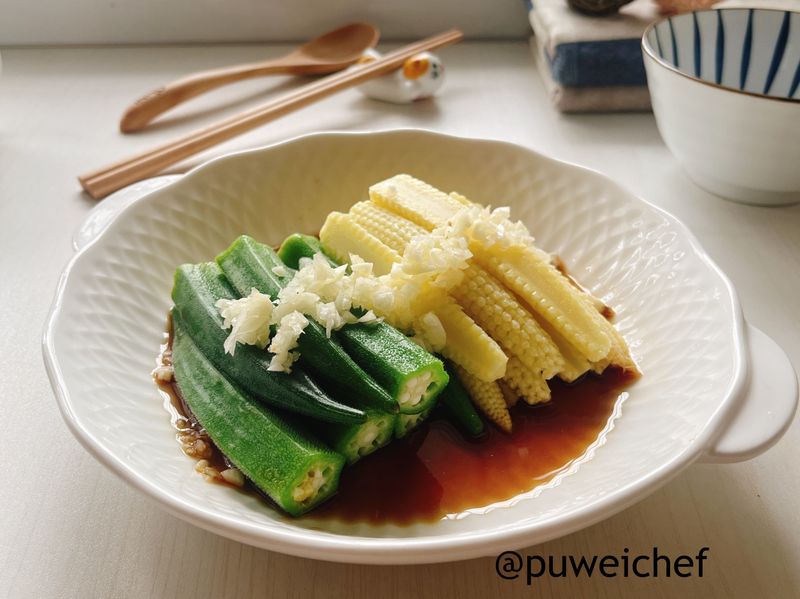 醬油雙蔬