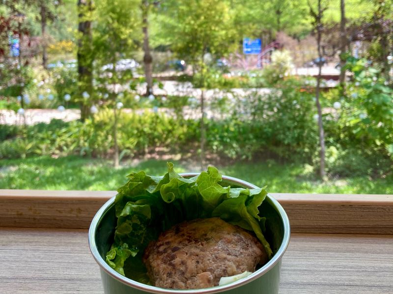 漢堡肉