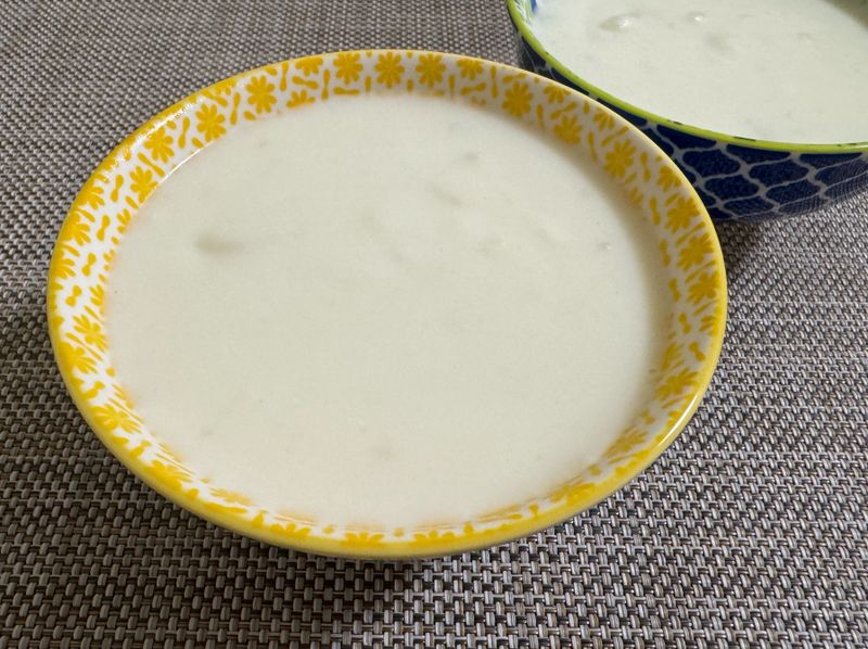 馬鈴薯濃湯