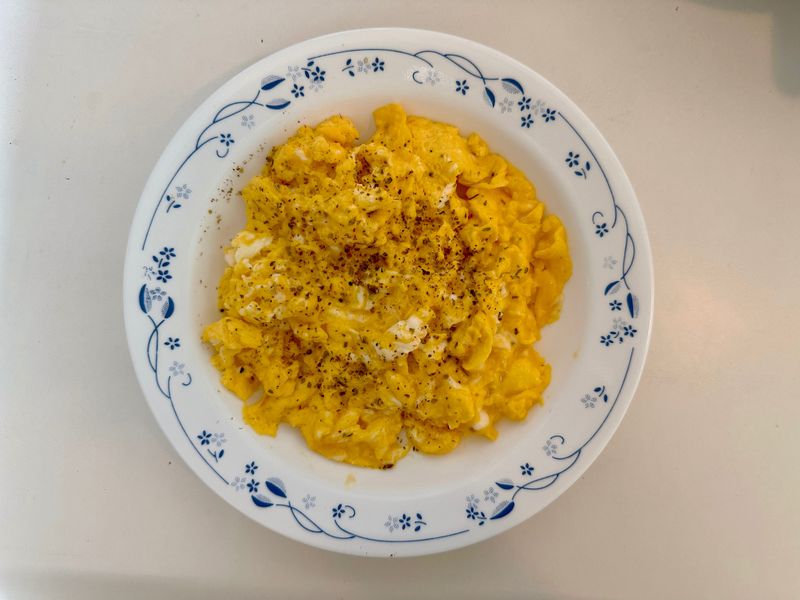 美式炒蛋