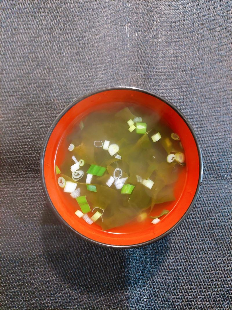 台式海帶清湯