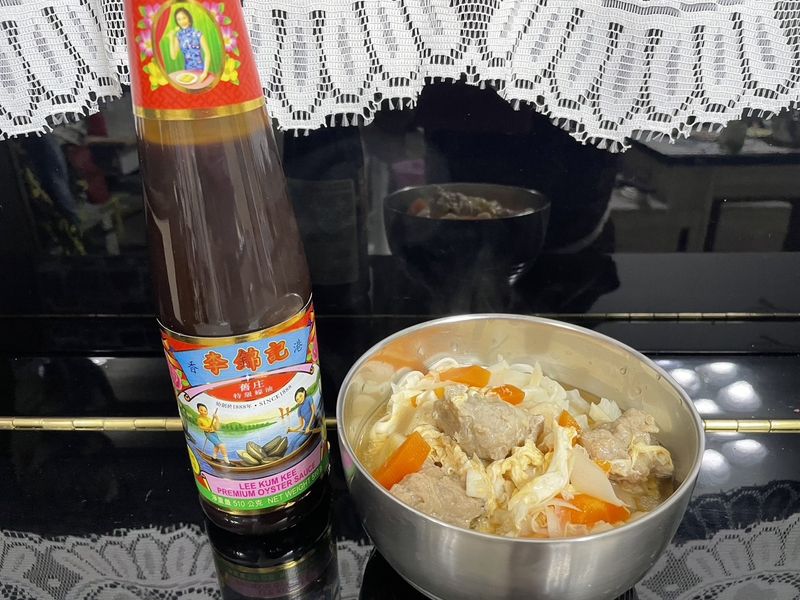 肉羹麵