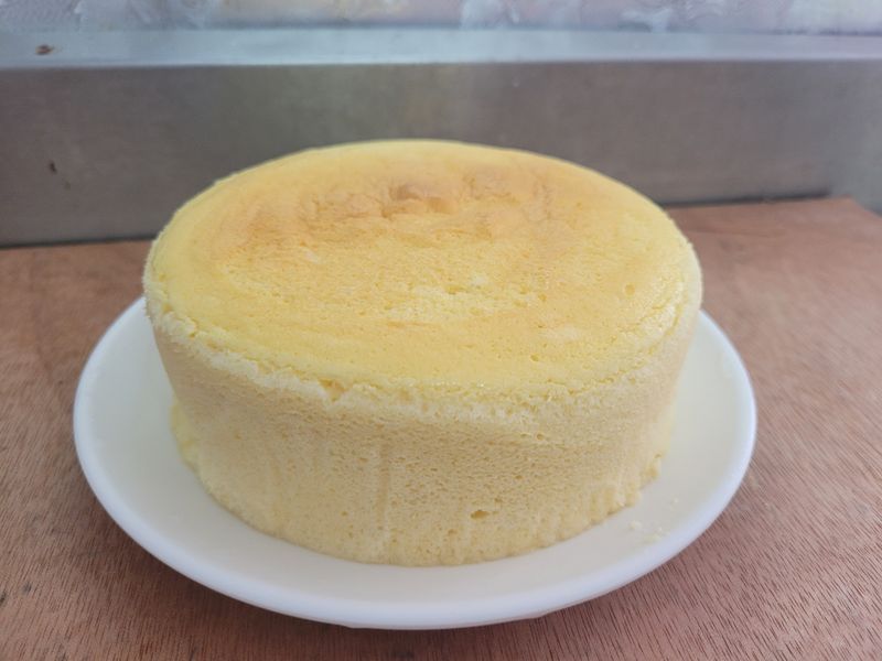 優格輕乳酪蛋糕