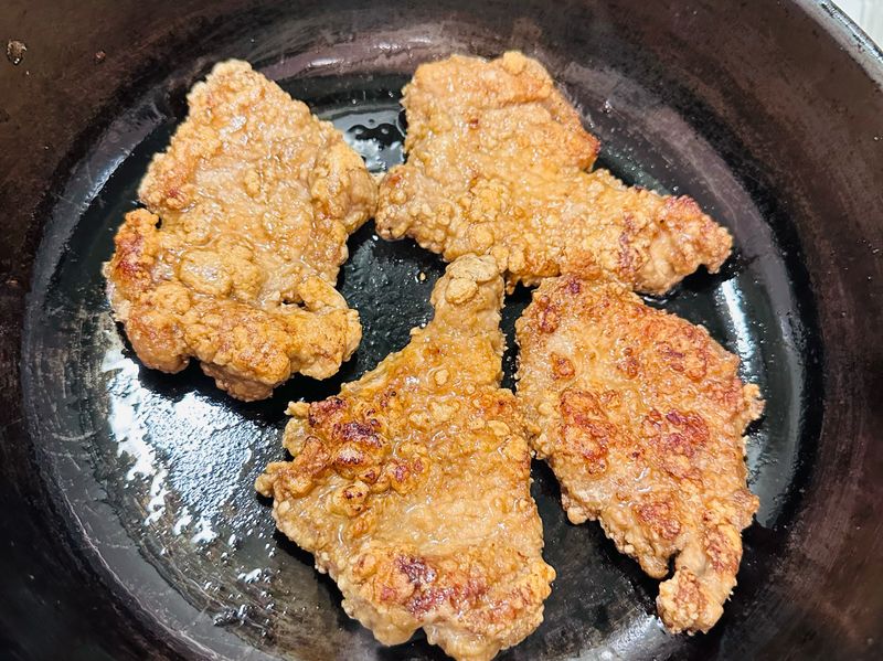 古早味炸排骨